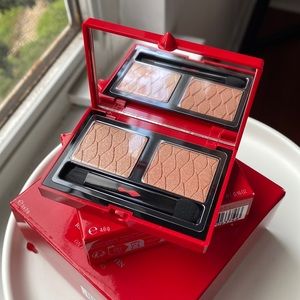 New Christian Louboutin Duo Eyeshadow Palette